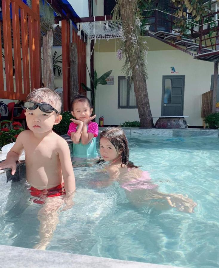 86 Homestay ฟานเที้ยต ภายนอก รูปภาพ