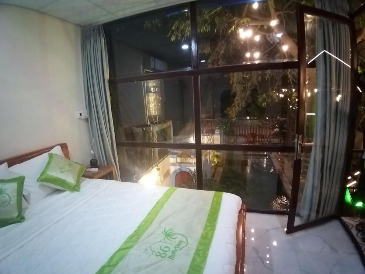 86 Homestay ฟานเที้ยต ภายนอก รูปภาพ