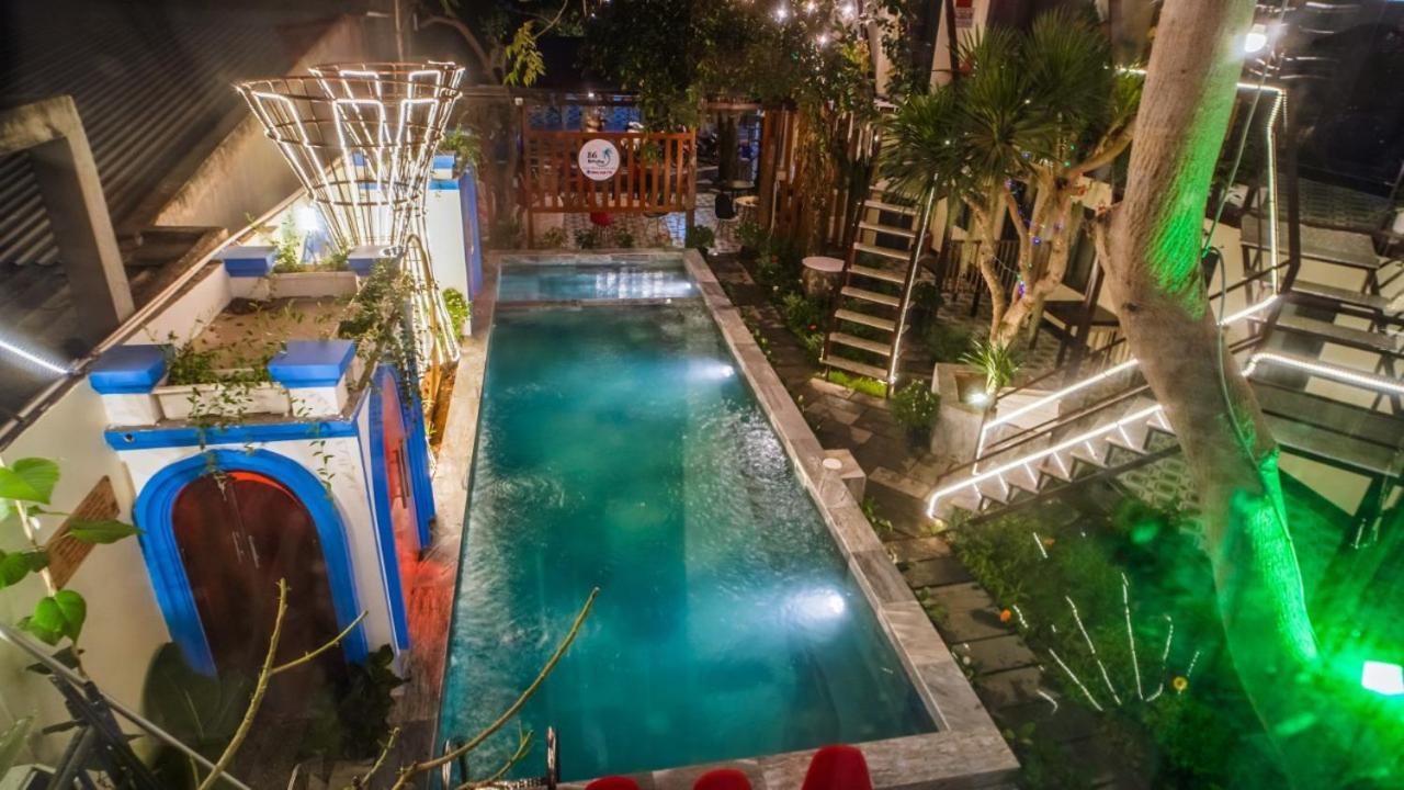 86 Homestay ฟานเที้ยต ภายนอก รูปภาพ