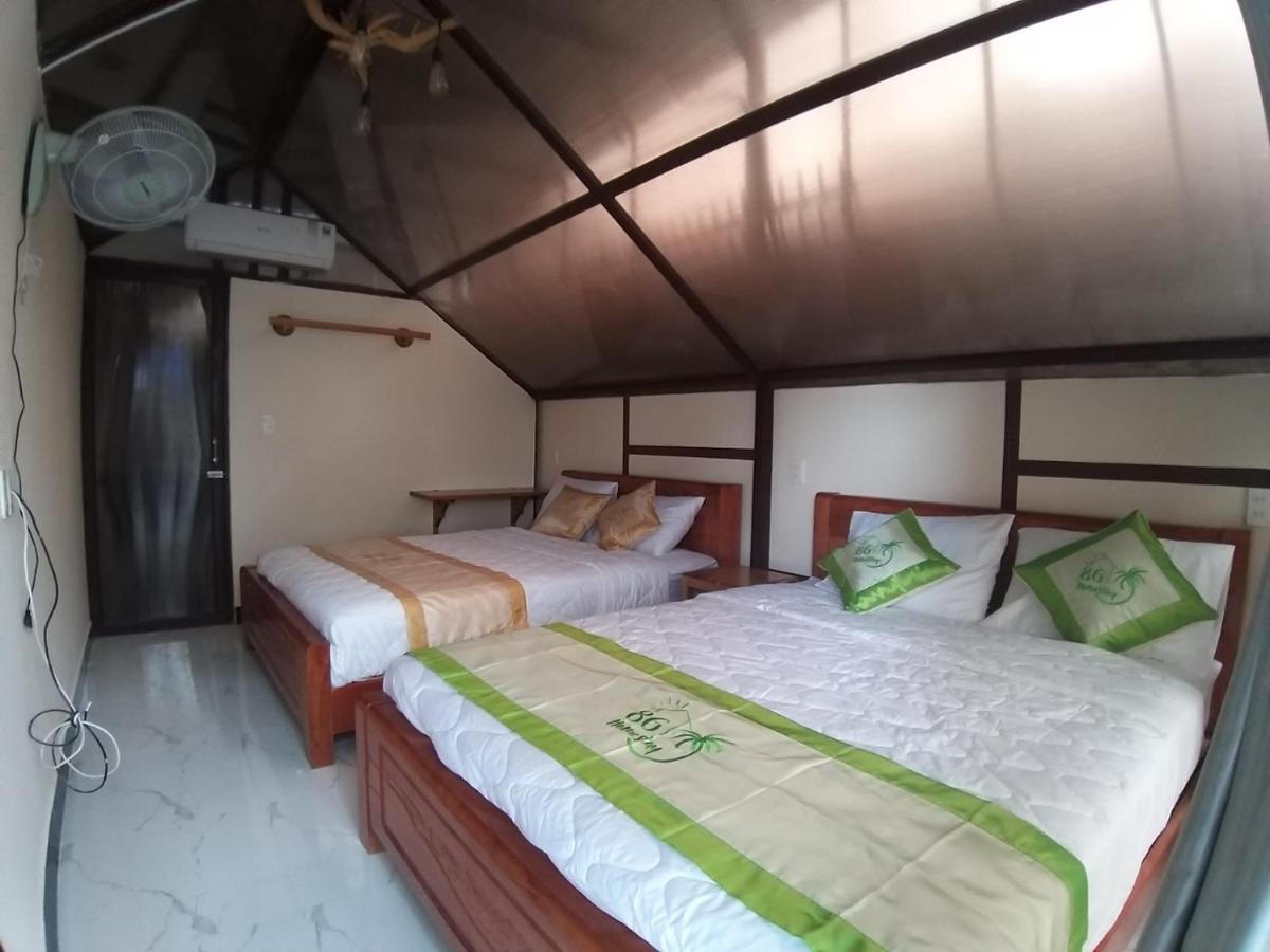 86 Homestay ฟานเที้ยต ภายนอก รูปภาพ