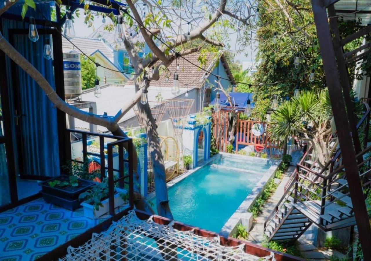 86 Homestay ฟานเที้ยต ภายนอก รูปภาพ