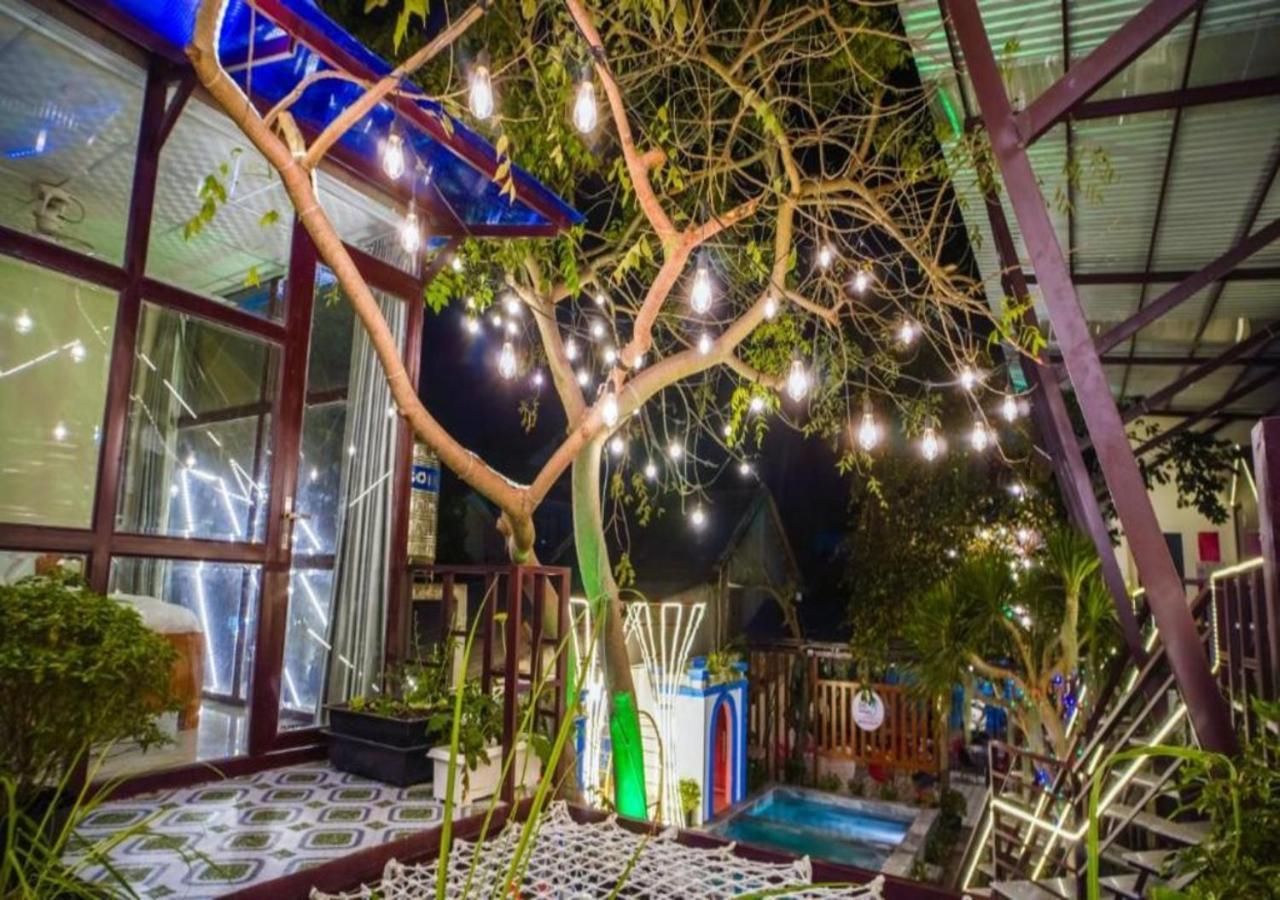 86 Homestay ฟานเที้ยต ภายนอก รูปภาพ
