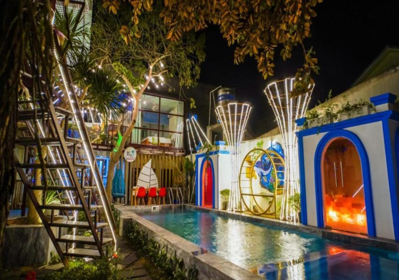 86 Homestay ฟานเที้ยต ภายนอก รูปภาพ