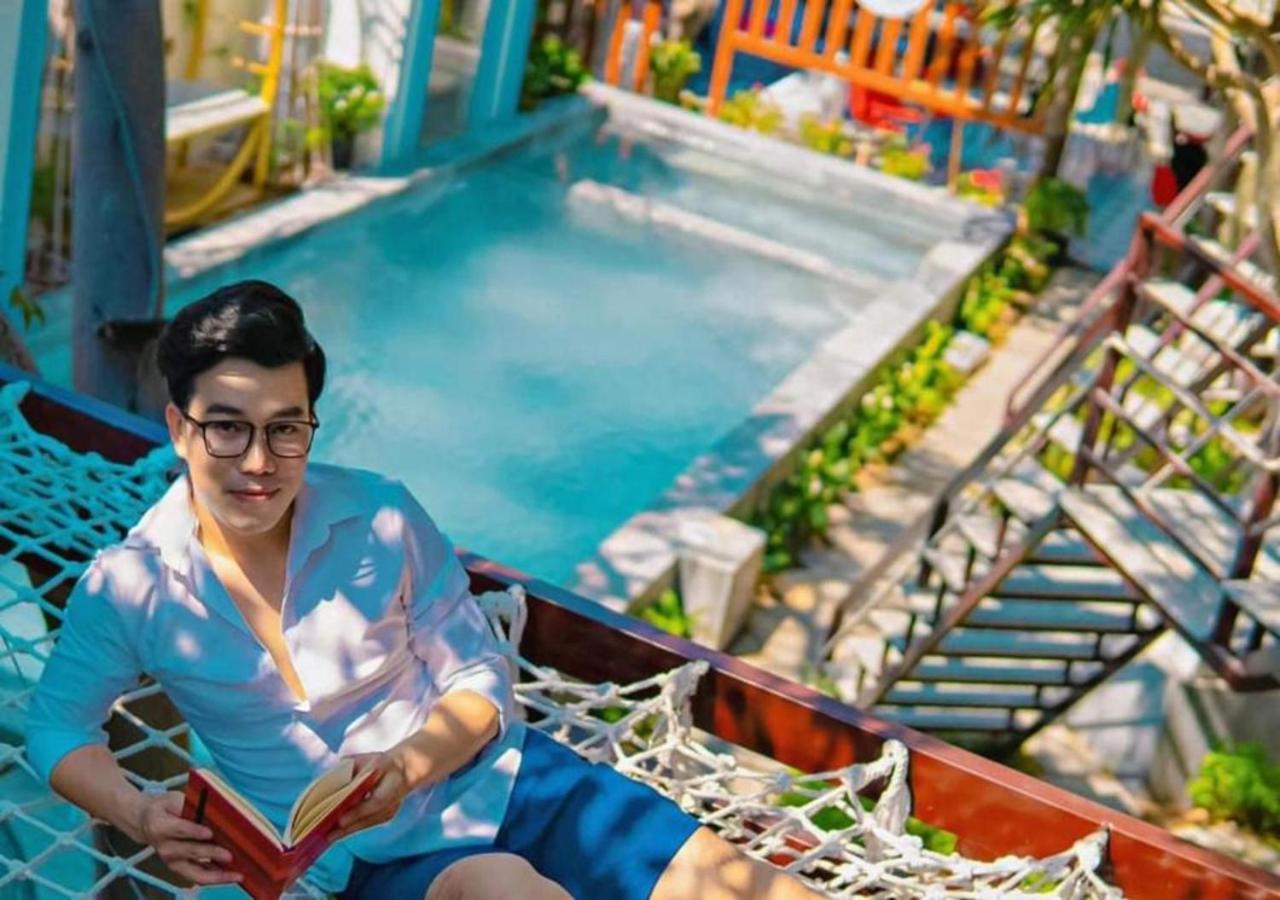 86 Homestay ฟานเที้ยต ภายนอก รูปภาพ