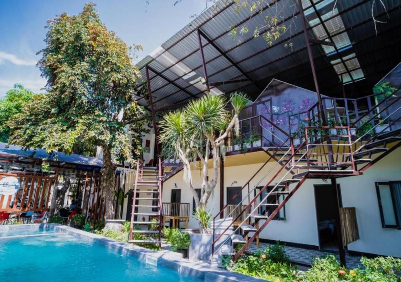 86 Homestay ฟานเที้ยต ภายนอก รูปภาพ