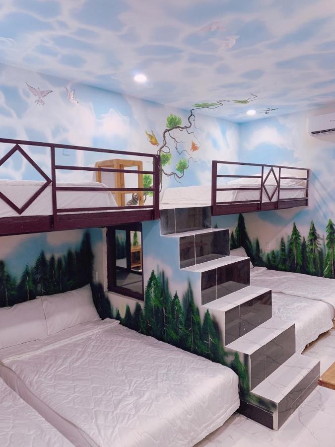 86 Homestay ฟานเที้ยต ภายนอก รูปภาพ