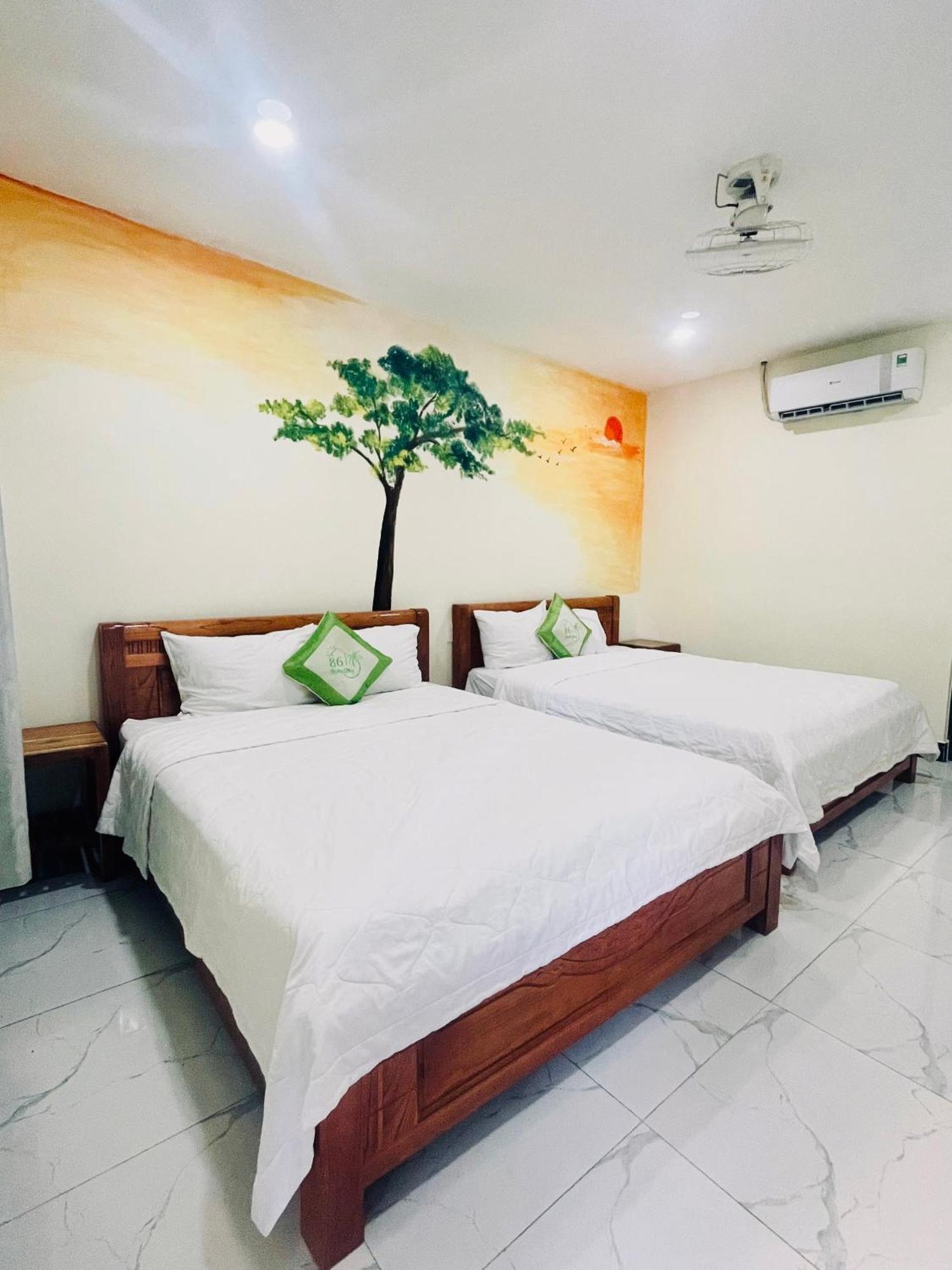 86 Homestay ฟานเที้ยต ภายนอก รูปภาพ