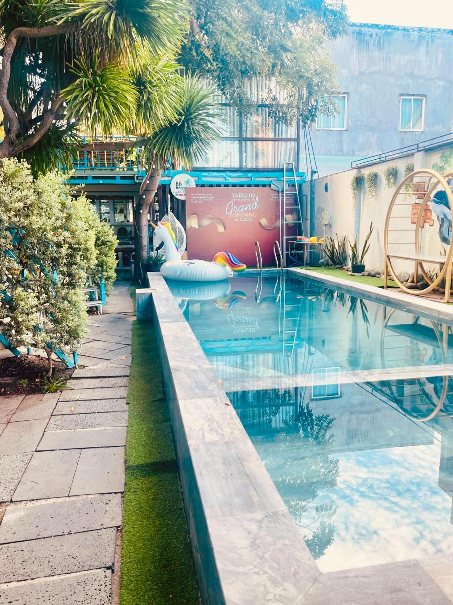 86 Homestay ฟานเที้ยต ภายนอก รูปภาพ